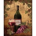 thumbnail image 2 of Red Wine Poster Print by Todd Williams (22 x 28), 2 of 2