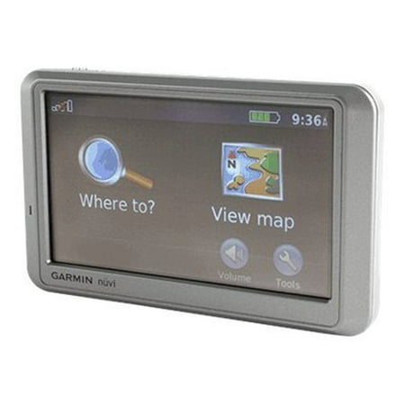 Garmin n��vi 750 - GPS navigator - automotive 4.3" widescreen