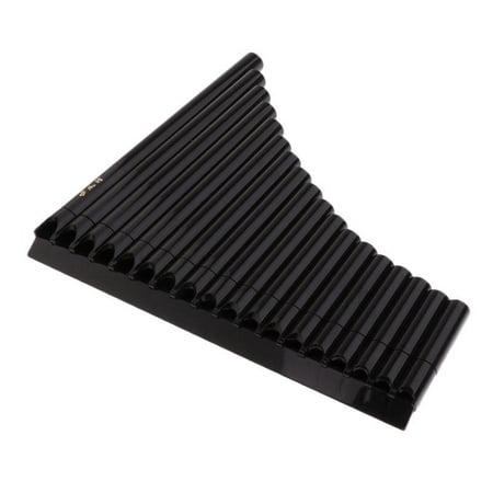 Beginners 18 Pipes C Pan Flute Woodwind Musical Instrument #1