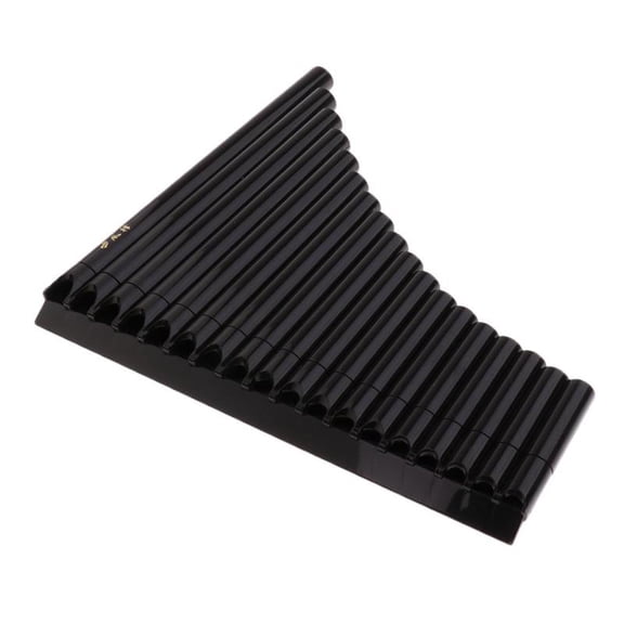 Beginners 18 Pipes C Pan Flute Woodwind Musical Instrument #1