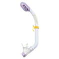 thumbnail image 3 of U.S. Divers Toucan Junior Snorkel Combo (White & Purple), 3 of 6