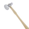 thumbnail image 1 of Mango de madera Chasing Hammer The Beadsmith de dos caras, 10.75 pulgadas, 1 of 7