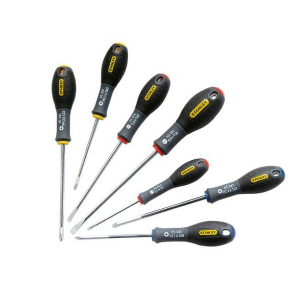 STANLEY - FatMax® Screwdriver Set, 7 Piece