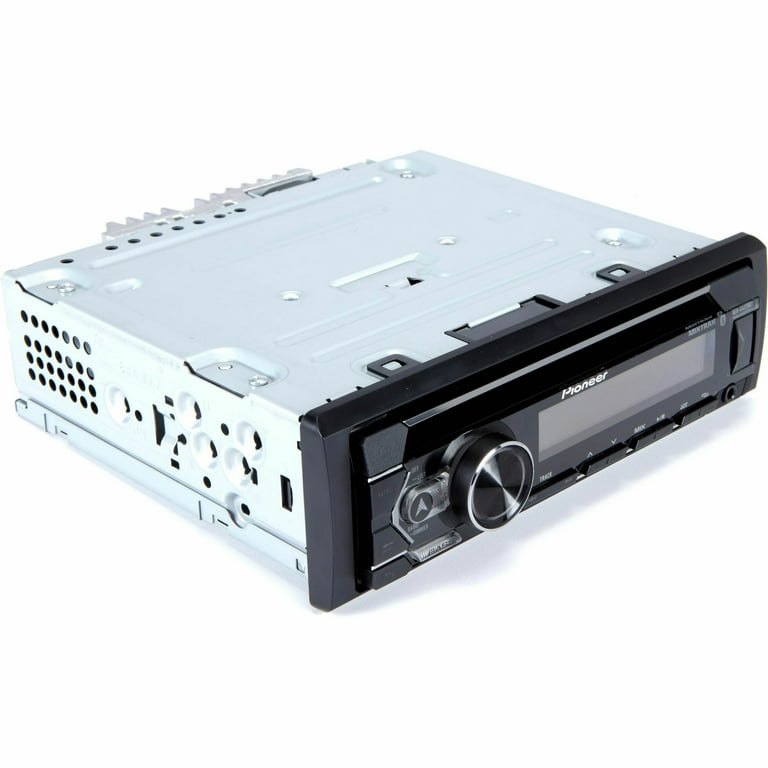 KIT2583 Bundle with Pioneer Bluetooth Car Stereo and
