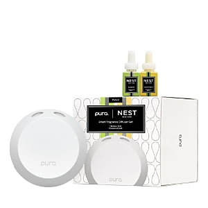 Nest New York Nest X Pura 4 Smart Fragrance Diffuser Set