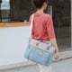 thumbnail image 2 of Bolso portátil para computadora portátil de mujer, bolso de hombro de 13,3 pulgadas, 14/15,6 pulgadas, bolso de viaje de negocios que combina con todo, 2 of 6