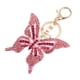 thumbnail image 2 of 1pc llaveros mariposa decoración mariposa llavero colgante bolsa colgante decoración, 2 of 7