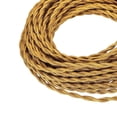 thumbnail image 6 of Bothyi Pendant Light Cord Lamp Cable Decoration Lamp Cord,Lighting Fixture Cable,for Industrial,Living Room Home Bedroom gold, 6 of 8