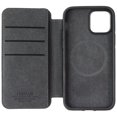 thumbnail image 3 of NM01963585 MagSafe Leather Folio Case iPhone 12/12 Pro Rustic Brown, 3 of 3