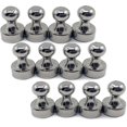 thumbnail image 1 of 12 Piezas Imanes de Neodimio YUANXCMXG Imanes de Nevera Fuertes Mini Imanes, 1 of 3