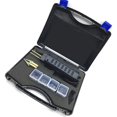 thumbnail image 1 of Car Bumper Fender Fairing Welder Tool Plastic Repair Kit 220V for Welding Machines Repairing Tool Black US Plug, 1 of 7