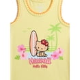 thumbnail image 2 of Hello Kitty and Friends Girls Graphic Tank Top, Sizes XS-2XL, 2 of 3