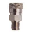 thumbnail image 2 of Paintball PCP quick release coupler accessories M10 female thread socket, 2 of 8