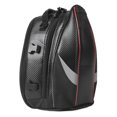 thumbnail image 4 of Bolsa trasera para asiento trasero de motocicleta con cubierta para lluvia, impermeable, 16-21 L, alta capacidad, ligera, 4 of 5