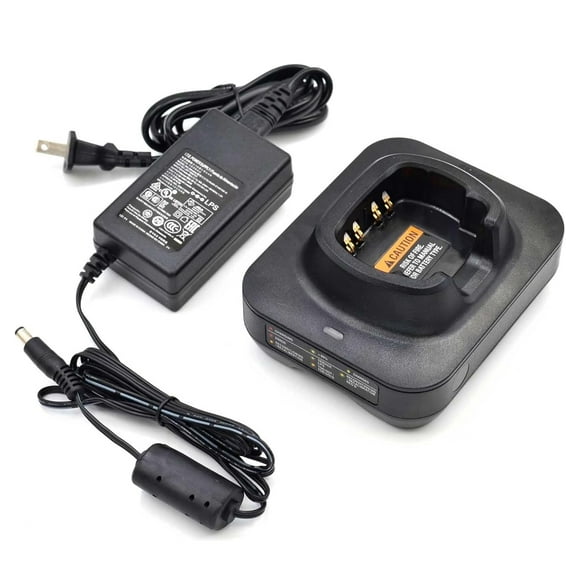 Cargador Motorola IMPRES 2 de una sola unidad NNTN8860A NNTN8860