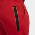 thumbnail image 5 of Nike Sportswear Tech Fleece Mens Joggers University Red/Black XX-Large, 5 of 6