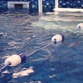 thumbnail image 3 of Blue Torrent BS 26786 Safety Rope Line Kit for Swimming Pools, 3 of 3