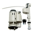 thumbnail image 1 of Eago R-359FLUSH Replacement Plastic Toilet Flushing Mechanism, White for TB359, 1 of 1