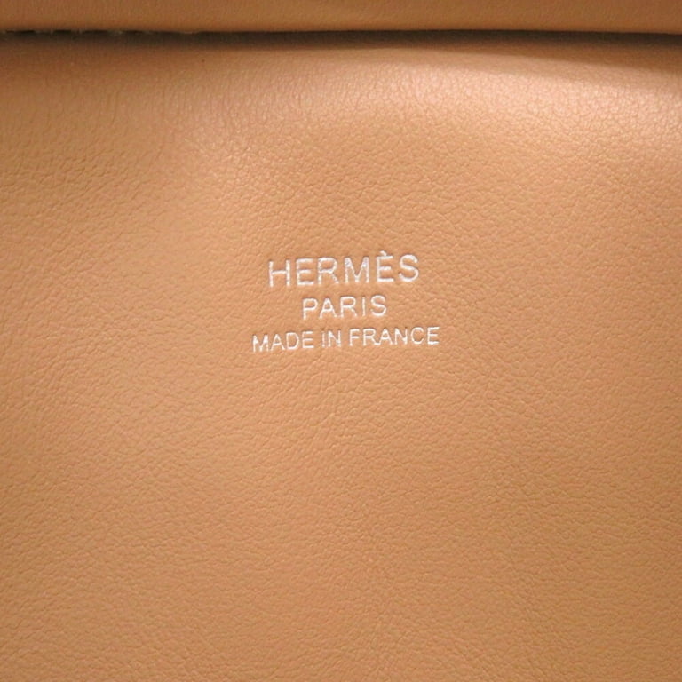 HERMÈS Birkin 25 Cargo Handbag in Jaune Citron and Chai, Swift and