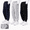 Black,Light Gray,Navy, variant on Girls Fleece Lined Sweatpants Toddler 3 Pack Jogger Pants with Pockets Kids Athletic Clothes 2T-14