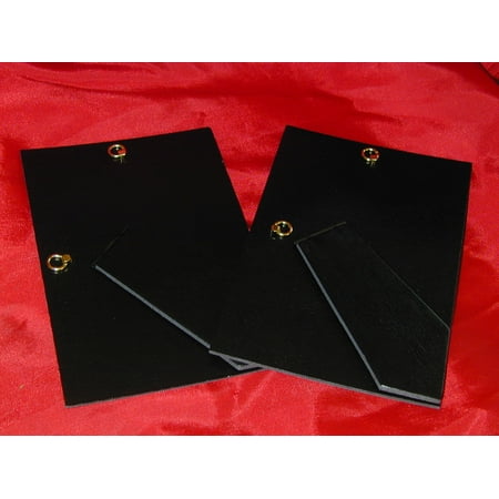 - Set of (2) 4