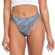 thumbnail image 1 of Fotbe Watercolor Winter Landscape For Christmas Tanga Sin Costuras para Mujer con Estampado – Panties Invisibles, Transpirables y Cómodos para Uso Diario-Large, 1 of 6