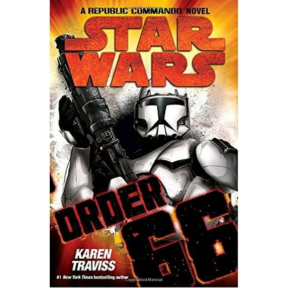 Pre-Owned Order 66 (Star Wars: Republic Commando, Book 4) (Hardcover) 0345506189 9780345506184