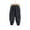 Grey, variant on Snow Pants Boys Jogger Pants Elastic Trousers Cozy Warm Fabric for Casual Play and Everyday Wear Size:8-10 Years