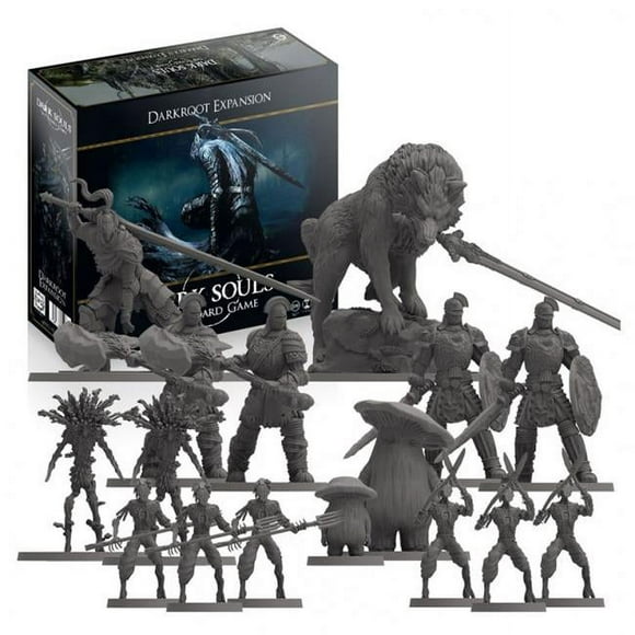 Steamforged Games STESFDS006 Âmes Sombres Darkroot Miniature Jeux