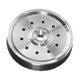 thumbnail image 4 of Soporte de ducha de acero inoxidable, repuesto ligero y resistente, fácil de limpiar, piezas para máquina de café, accesorios, 4 of 9
