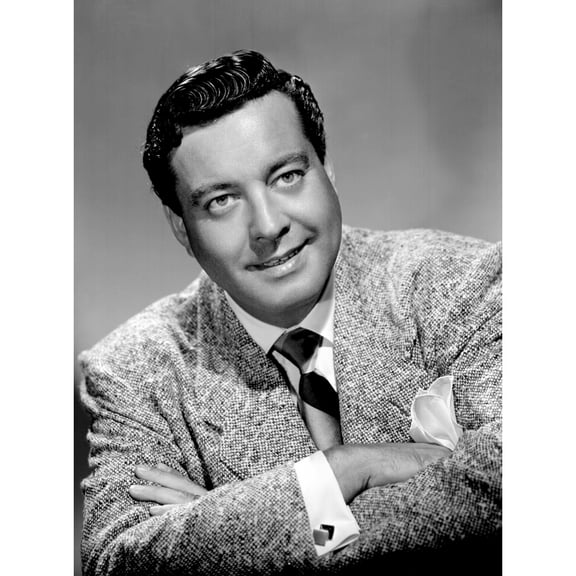 Jackie Gleason Early 1950S Photo Print (16 x 20)