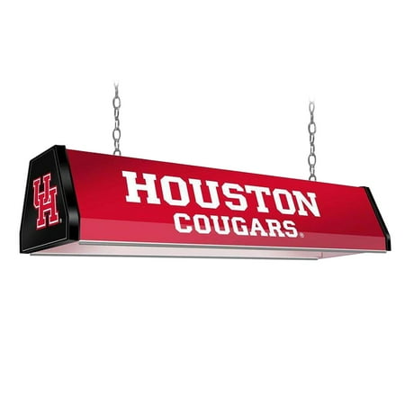 

Houston Cougars: Standard Pool Table Light