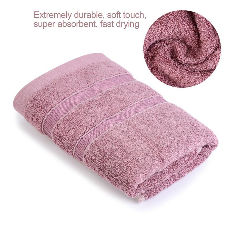 Bamboo Bath Towel . Home Is Large