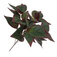 thumbnail image 3 of Advancent Ramo de hojas de plantas artificiales, simulación de hojas de eneldo verde, ramo de para el hogar y la Oficina, decoración de plantas Plantas Artificiales No.02 Advancent HA7138-02B, 3 of 6