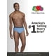 thumbnail image 2 of Calzoncillos de algodón Fruit of the Loom de Underwear para hombre, paquete de 6, 2 of 3