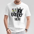 thumbnail image 5 of Uno 1St Birthday Mom TShirt, 5 of 6