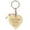 Brown, variant on Inkdotpot Funny Keychain Dating Tips: Don't Wood Engraved Keychain