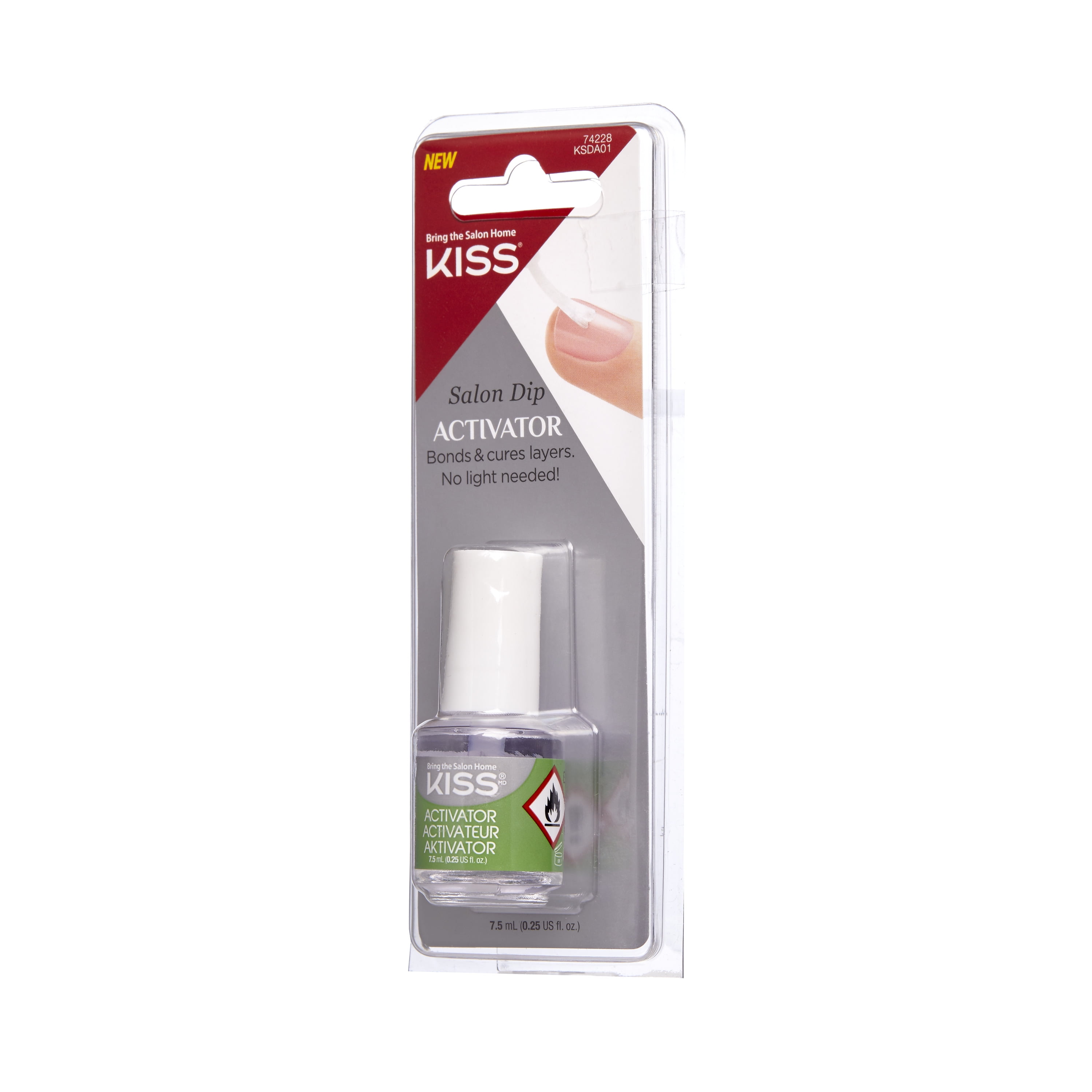 Kiss salon dip color system deals
