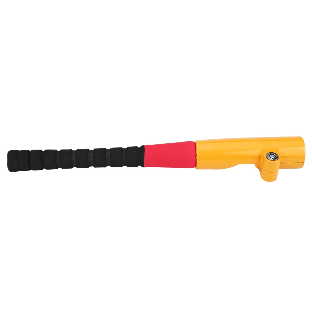 Mgaxyff Universal Car Truck Steering Wheel Locks Baseball Anti Theft Lock, Car Steering Wheel Lock, Car Baseball Lock