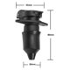 thumbnail image 5 of Enchufe de 12 V, enchufe para remolque, 3 pines para remolque, conector impermeable de 12 V, enchufe de 3 pines, adaptador macho hembra, enchufe de 3 pines para RV, caravana, tractor, camión, furgonet, 5 of 5