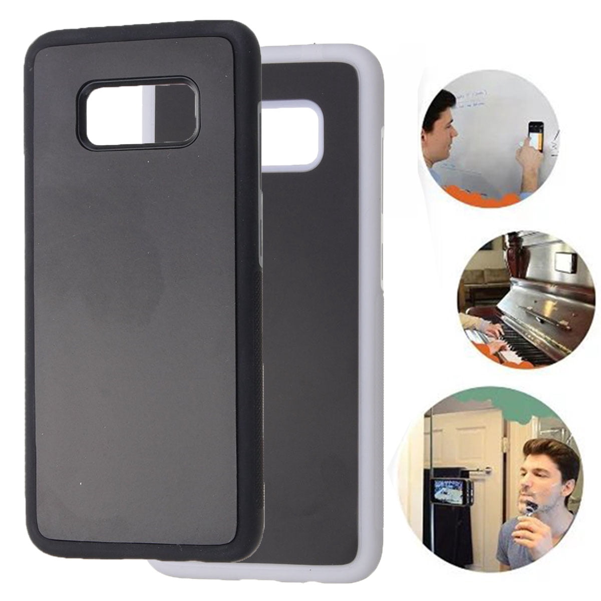 Magical Nano AntiGravity Phone Case Suction Back Protective Case Cover