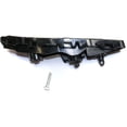 thumbnail image 4 of KAIHUIXING Bumper Face Bar Bracket Front Left Hand Side Driver for Jeep for Compass North Edition 2011-2012 & Limited 2011-2015 2017 & /Sport 2011-2017 & North 2013-2017 Plastic, 4 of 9