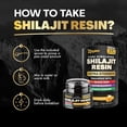 thumbnail image 6 of Shilajit Pure Himalayan Organic Resin, Natural Raw Black Seed, Ashwagandha, Panax Ginseng Shilajit for Men and Women, Fulvic Acid and Trace Minerals, Potent Herbal Blend for Enhanced Energy (Honey), 6 of 10