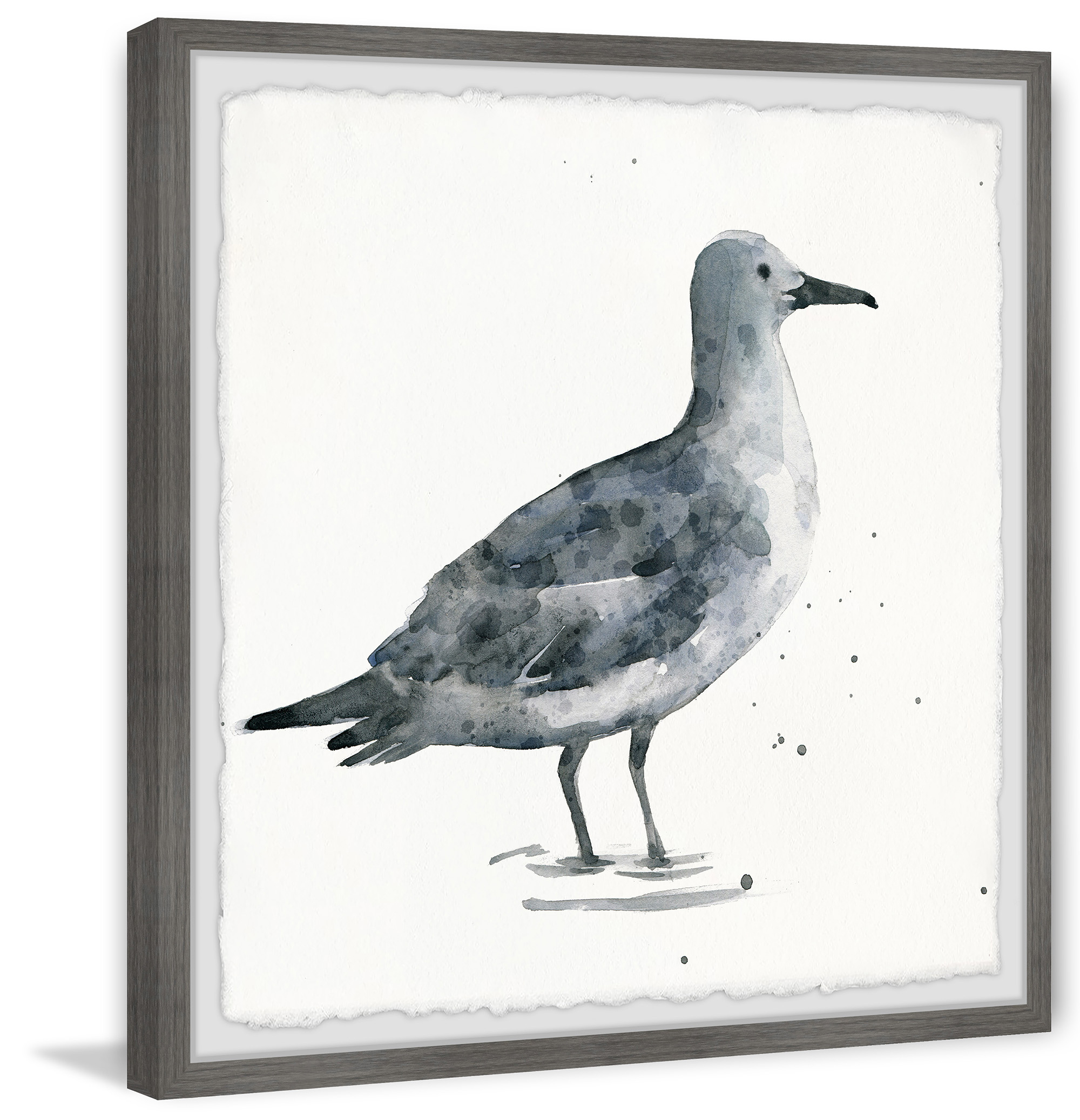 Marmont Hill Never Been Ready Framed Wall Art