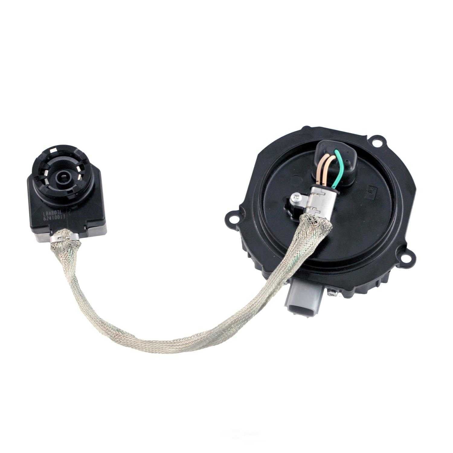 Standard Motor Products HID161 High Intensity Discharge(HID) Lighting Ballast