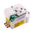 thumbnail image 4 of Luzkey Refrigerator Defrost Timer Commercial Refrigerator Part Easy Installation Sturdy Replace Tmde706SC Defrost Timing Controller, 4 of 8