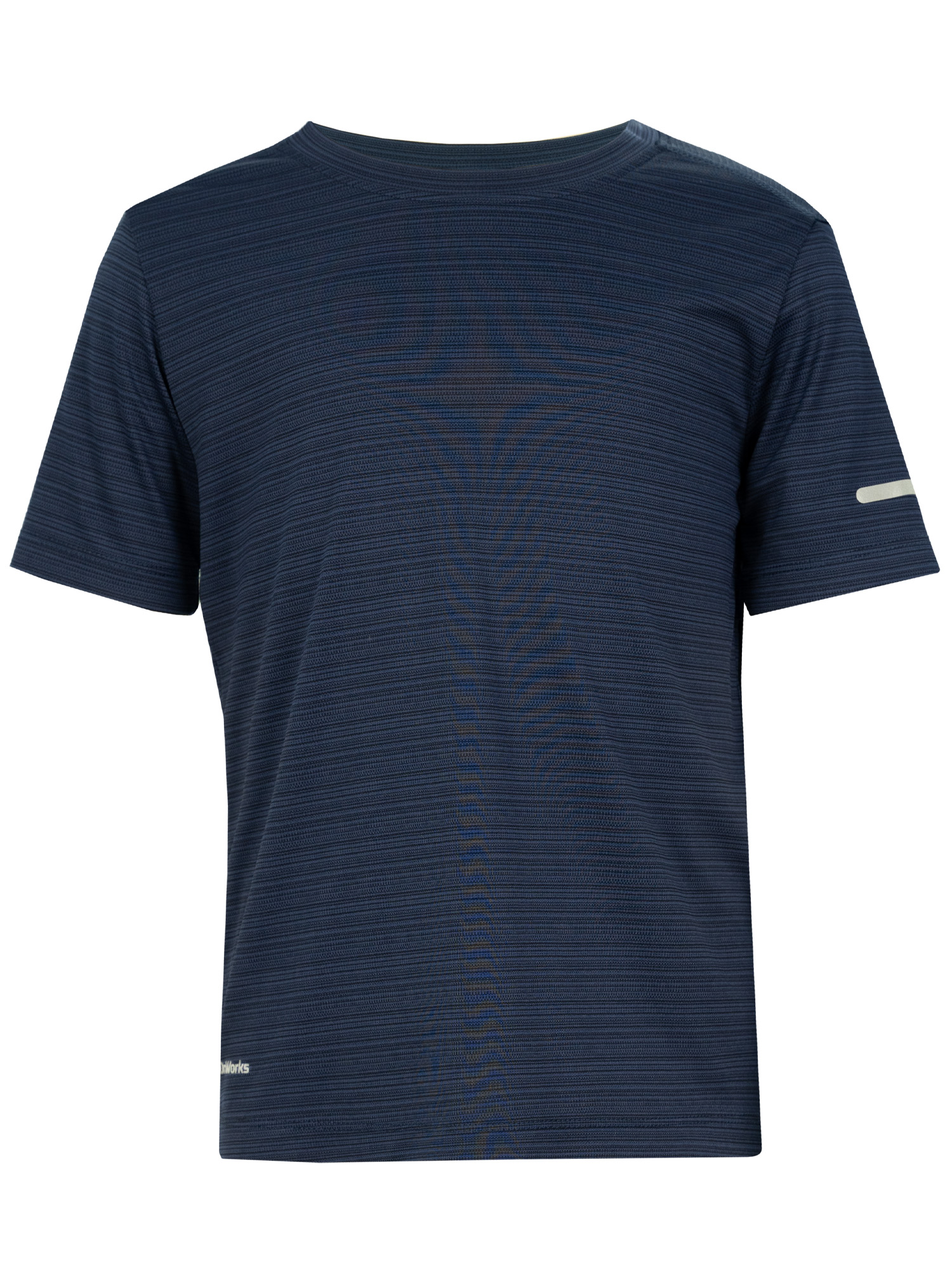 Athletic Works Boys Short Sleeve Core Active T-Shirt, Sizes 4-18 & Husky