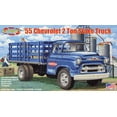 thumbnail image 1 of Atlantis Plastic Model Kit-1955 Chevy Stake Truck, 1 of 6