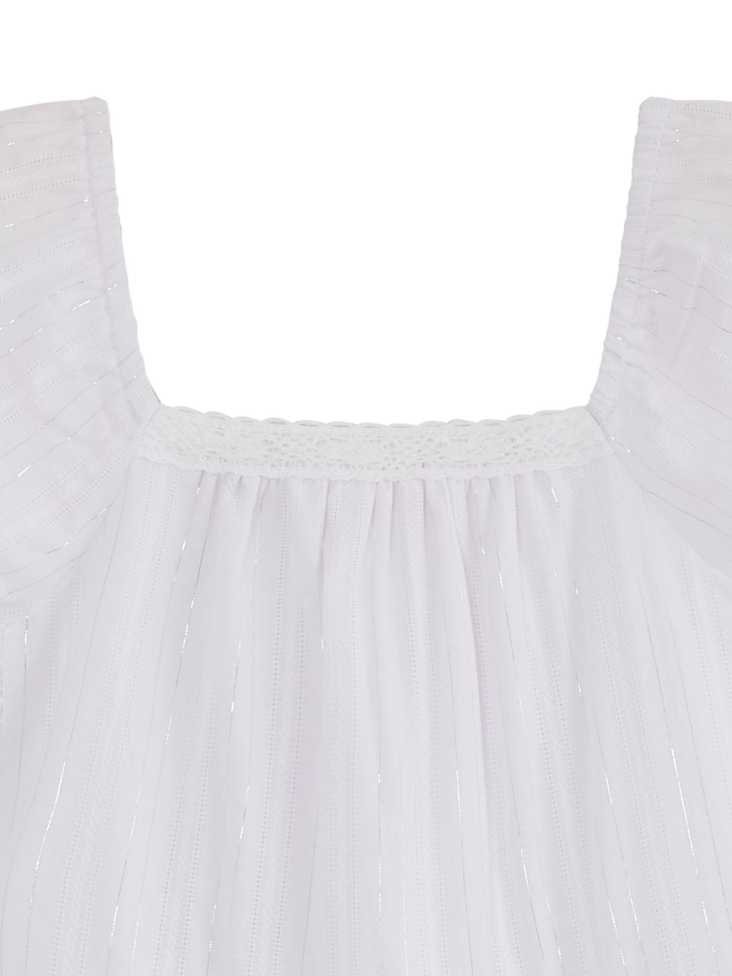 Wonder Nation Girls Trend Dress, Sizes 4-18 & Plus