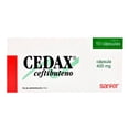 thumbnail image 2 of Cedax Ceftibuteno 400 mg 10 cápsulas, 2 of 4